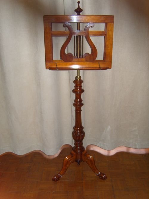 Music Duet Stand